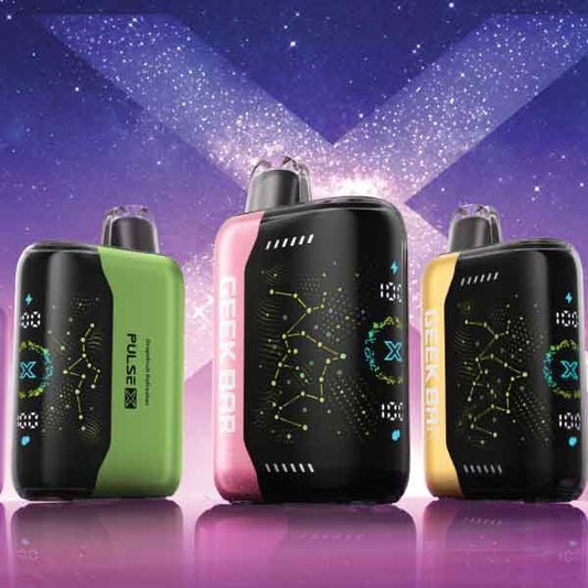 Why Disposable Vapes Like the Geek Bar Pulse X Are Dominating the Market