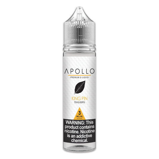 Apollo King Pin Max VG 60mL E-Liquid