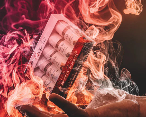 Apollo E-Cigs – Premium Vapes, E-Liquids & Disposables
– Apolloecigs.com