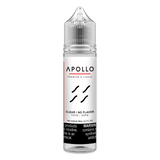 Apollo Clear (No Flavor) Max VG 60mL E-Liquid