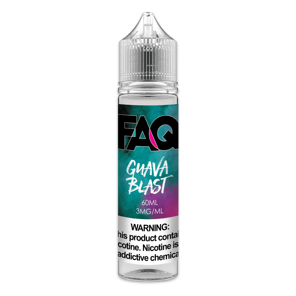 FAQ Guava Blast Max VG 60mL E-Liquid Apolloecigs.com FAQ Guava Blast Max VG 60mL E-Liquid Apolloecigs.com