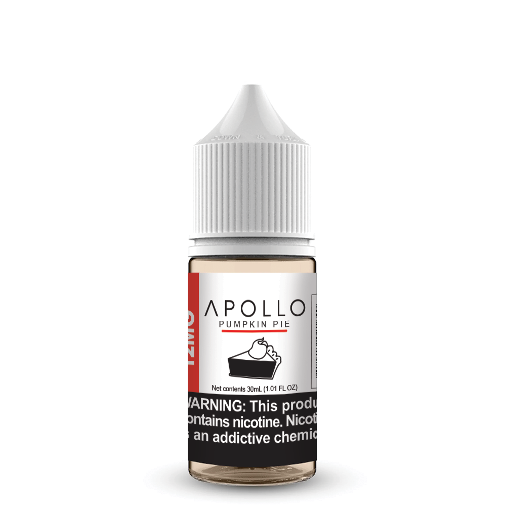 Apollo 50/50 Pumpkin Pie 30mL E-Liquid (Copy) – Apolloecigs.com