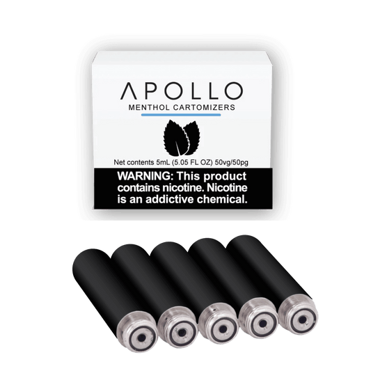 Standard Kit Cartomizers (Not Compatible with V2)