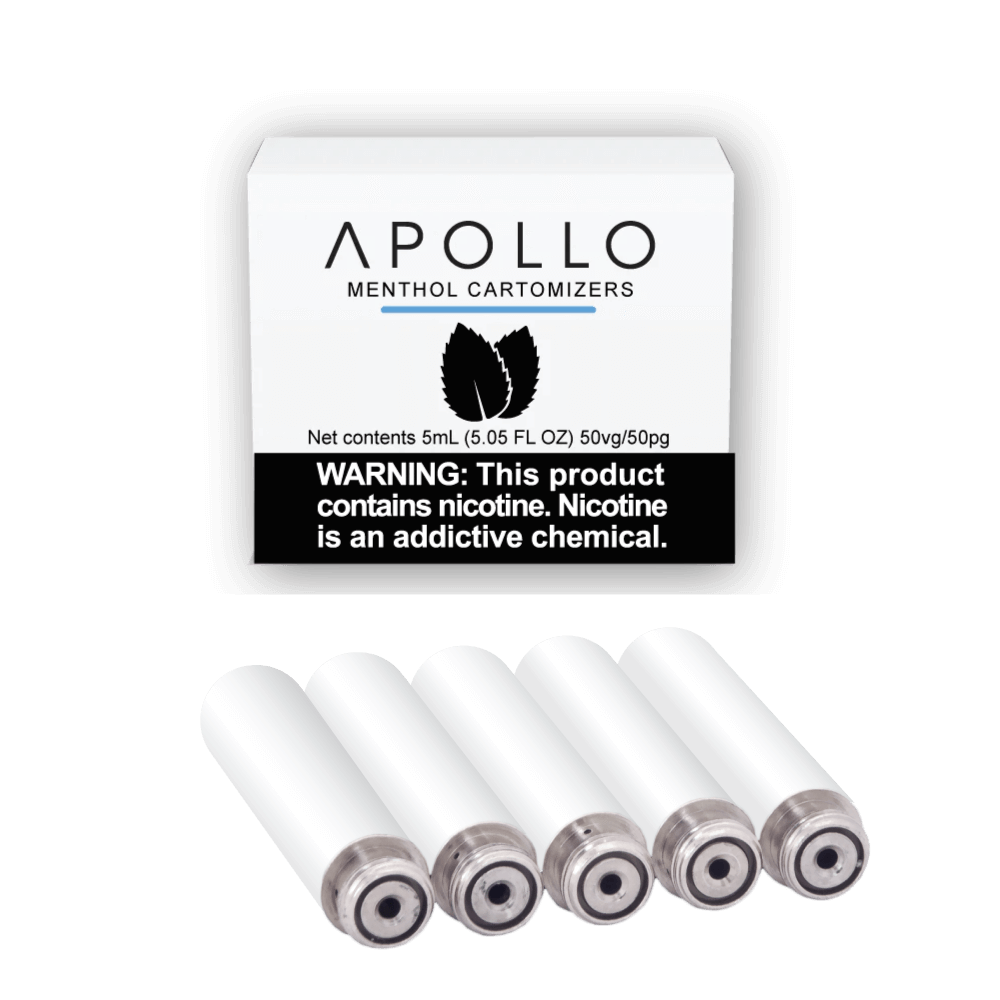 Standard Kit Cartomizers (Not Compatible with V2)