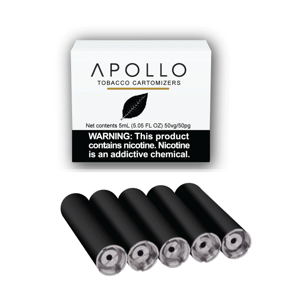 Extreme Kit Cartomizers (compatible with V2 batteries) Apolloecigs.com Extreme Kit Cartomizers (compatible with V2 batteries) Apolloecigs.com