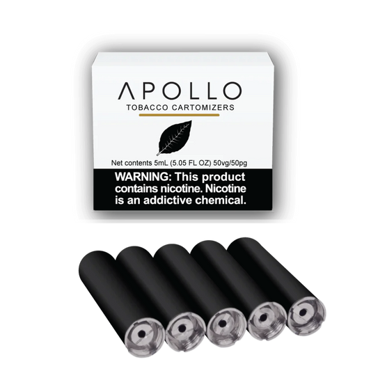 Extreme Kit Cartomizers (compatible with V2 batteries)