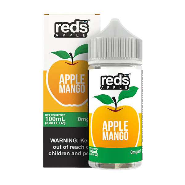 Reds Apple Mango 100mL – Apolloecigs.com