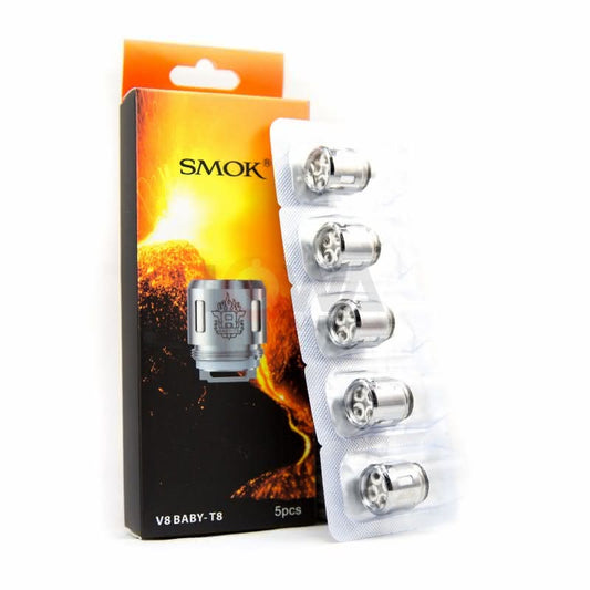 SMOK TFV8 Baby Replacement Coils (5 pack)