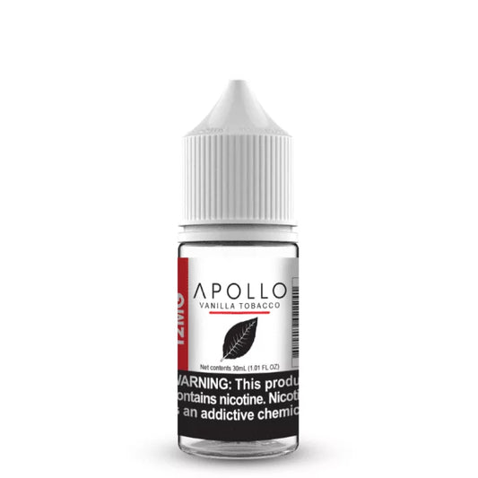 Apollo 50/50 Vanilla Tobacco 30mL E-Liquid