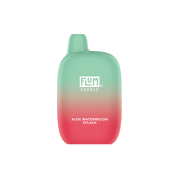 FLUM Pebble 6000 puff Rechargeable Disposable Vape