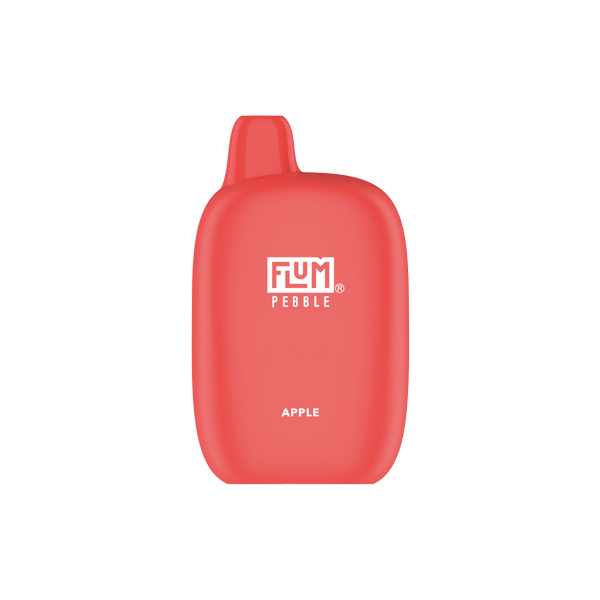 FLUM Pebble 6000 puff Rechargeable Disposable Vape