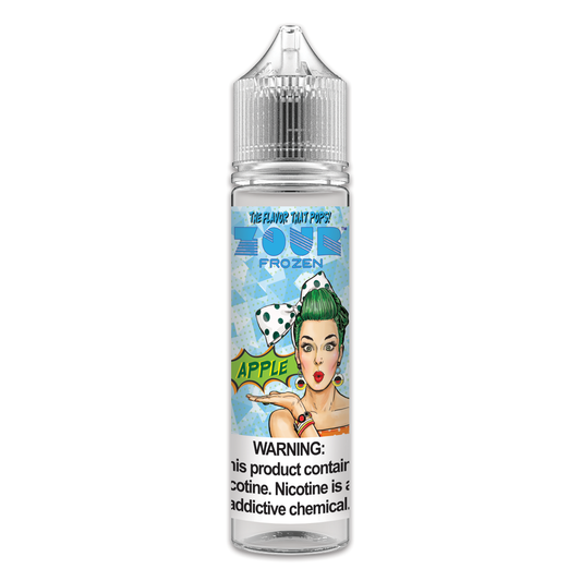 Zour FROZEN Apple Max VG E-Liquid