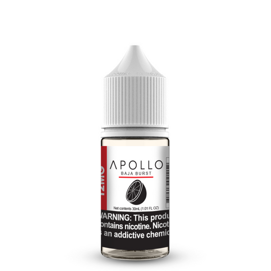 Apollo 50/50 Baja Burst 30mL E-Liquid