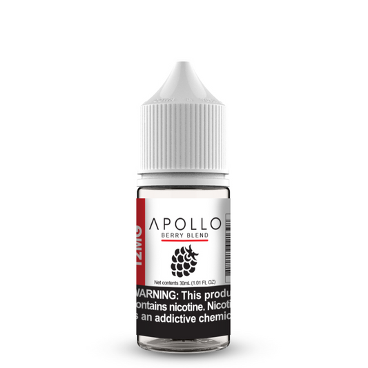 Apollo 50/50 Berry Blend 30mL E-Liquid