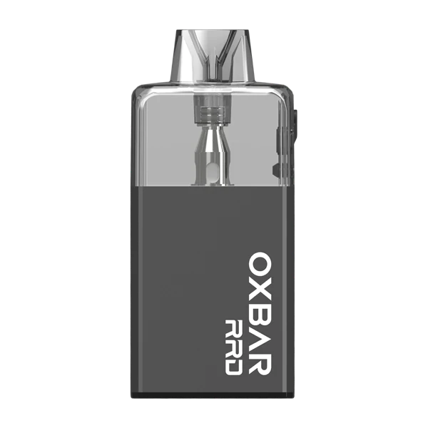 OXBAR RRD POD - (Buy any 3 bottles of e-liquid and get an Oxbar) Empty, Refillable, Rechargeable, Disposable Vape (Buy 3 bottles of Salt Nic and Get a Free OxBar)