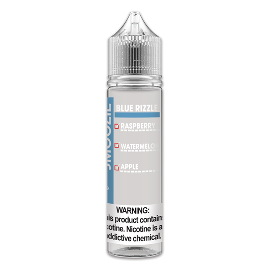 Smoozie Blue Rizzle 60mL E-Liquid