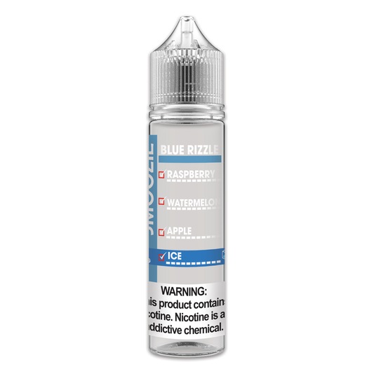Smoozie Blue Rizzle ICE 60mL E-Liquid