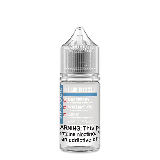 Smoozie Salt Nicotine Blue Rizzle 30mL E-Liquid