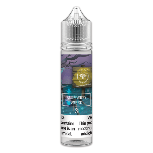 Firefly Orchard Electric Lemonade Blueberry Wired Max VG E-Liquid