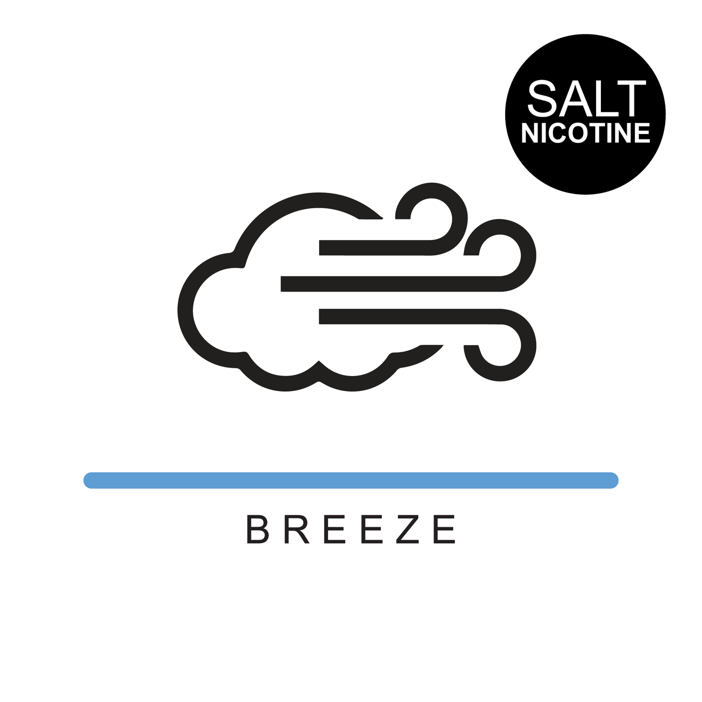 Apollo Salt Nicotine Breeze 30mL E-Liquid