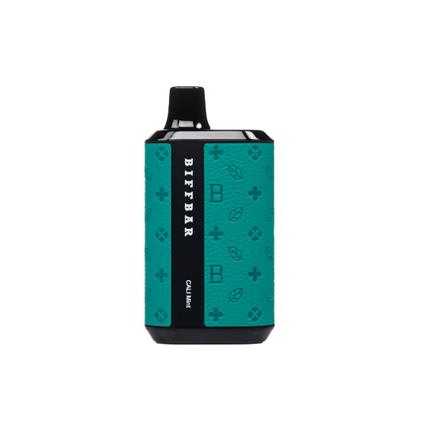 Biffbar Lux Disposable Vape 5500 – Apollo