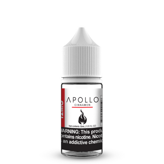 Apollo 50/50 Cinnamon 30mL E-Liquid