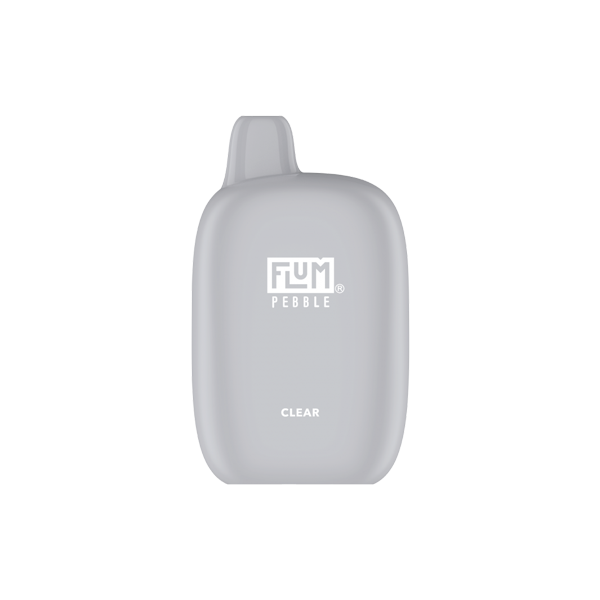 FLUM Pebble 6000 puff Rechargeable Disposable Vape