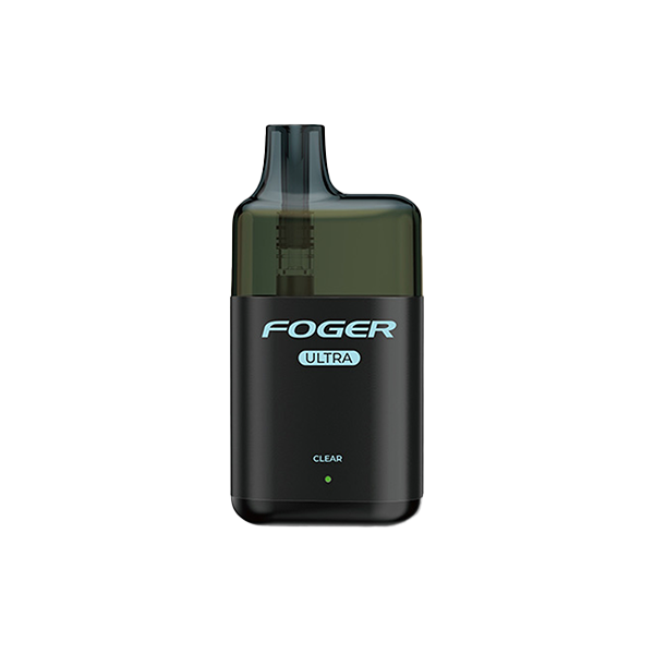 FOGER ULTRA 6000 DISPOSABLE VAPE