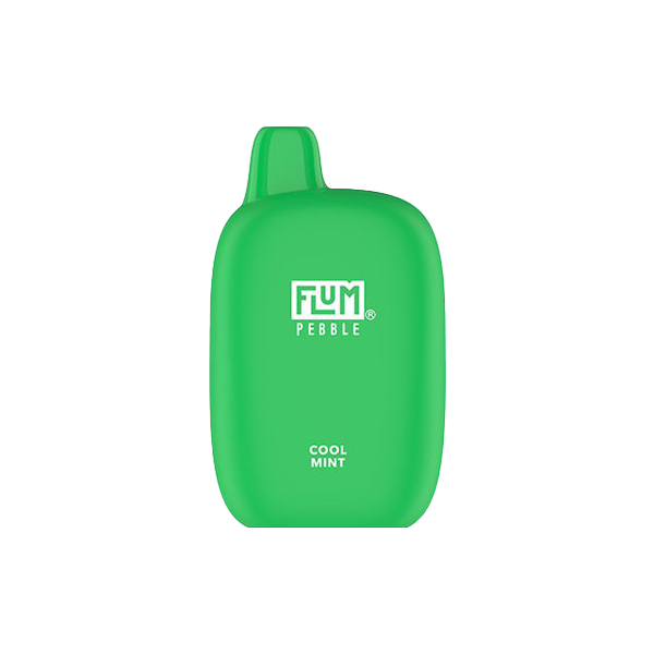 FLUM Pebble 6000 puff Rechargeable Disposable Vape