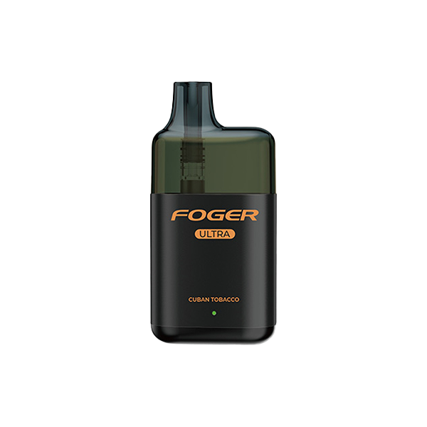 FOGER ULTRA 6000 DISPOSABLE VAPE