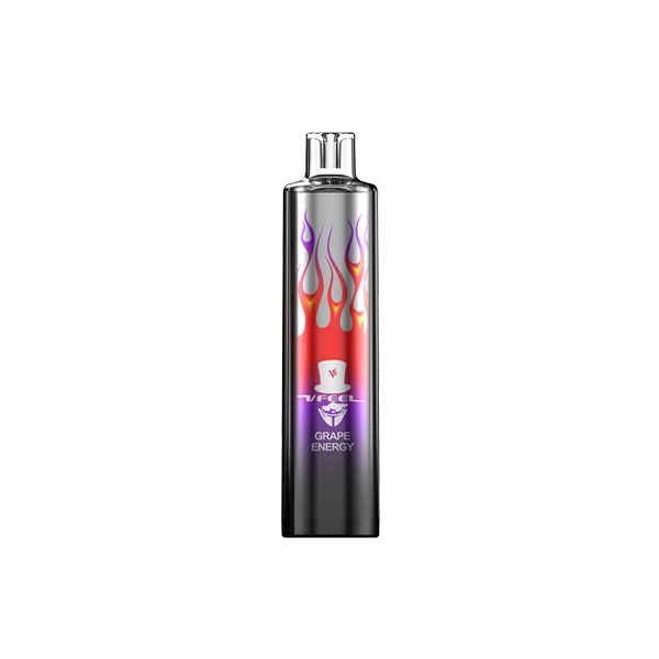 VFeel Reckless Disposable Vape 4000 Puffs