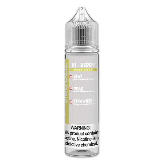 Smoozie Ki-Berry Pear Sour 60mL E-Liquid