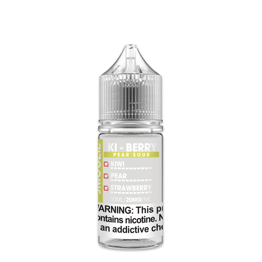 Smoozie Salt Nicotine Ki-Berry Pear Sour 30mL E-Liquid