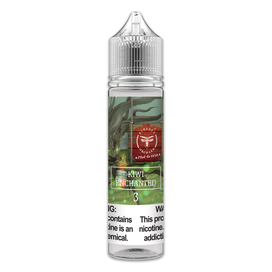 Firefly Orchard Apple Elixirs Kiwi Enchanted Max VG E-Liquid