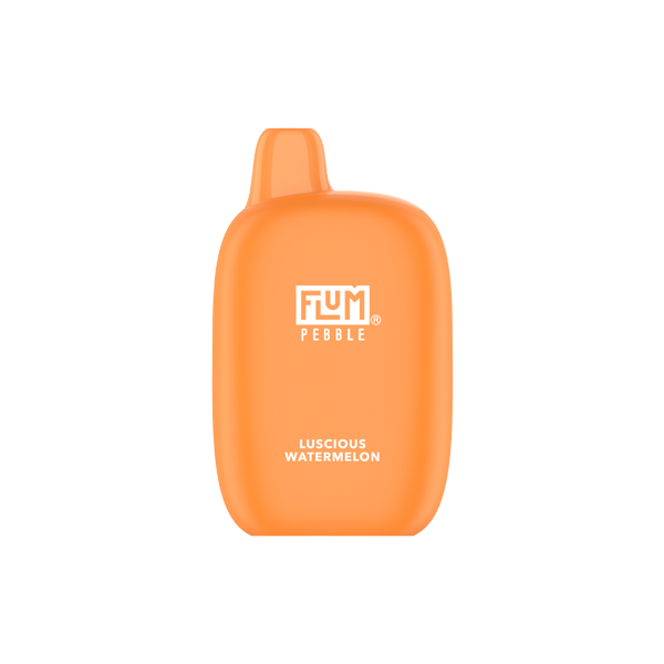 FLUM Pebble 6000 puff Rechargeable Disposable Vape