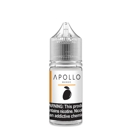 Apollo Salt Nicotine Mango 30mL E-Liquid