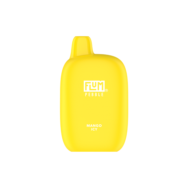 FLUM Pebble 6000 puff Rechargeable Disposable Vape