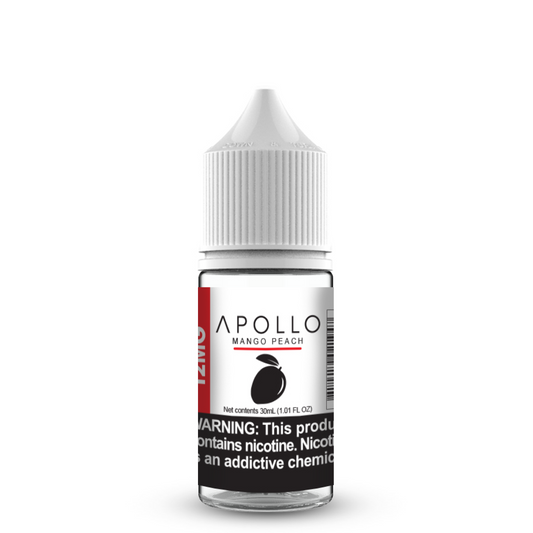 Apollo 50/50 Mango Peach 30mL E-Liquid