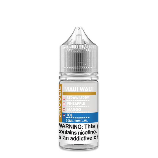 Smoozie Salt Nicotine Maui Waui ICE 30mL E-Liquid
