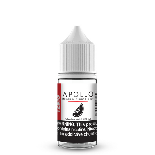 Apollo 50/50 Melon Cucumber Mint 30mL E-Liquid