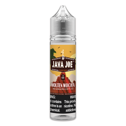 Java Joe Molten Mocha Max VG E-Liquid