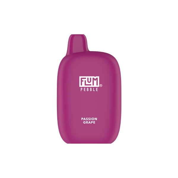 FLUM Pebble 6000 puff Rechargeable Disposable Vape