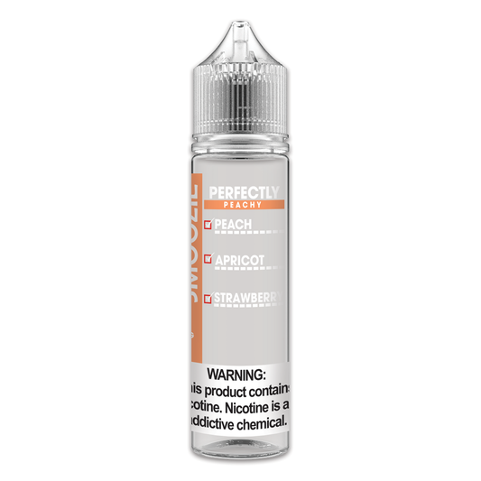 Smoozie Perfectly Peachy 60mL E-Liquid