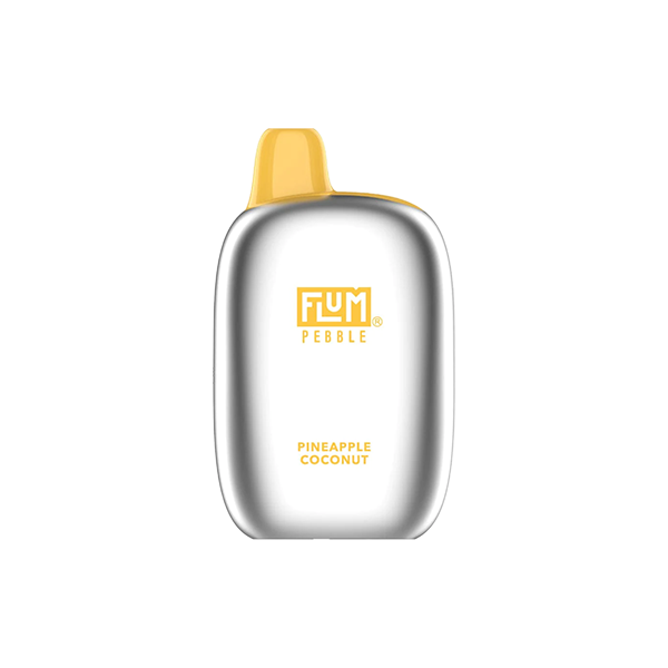 FLUM Pebble 6000 puff Rechargeable Disposable Vape