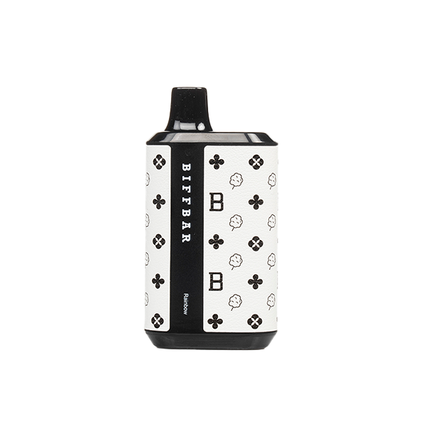 BiffBar Lux Disposable Vape 5500