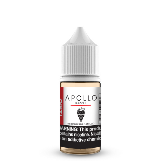 Apollo 50/50 Razzle 30mL E-Liquid