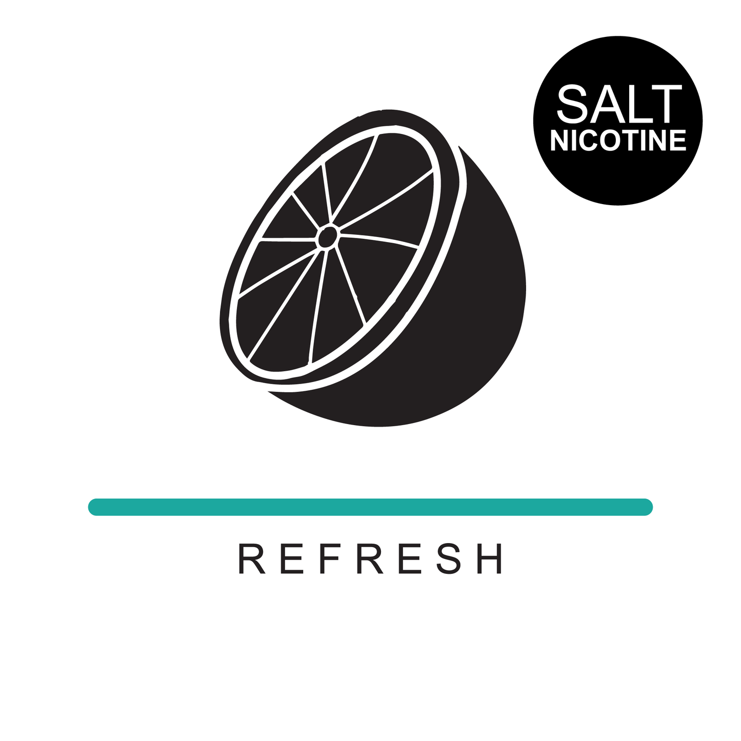 Apollo Salt Nicotine Refresh 30mL E-Liquid