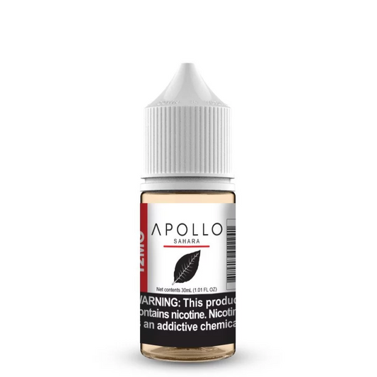 Apollo 50/50 Sahara 30mL E-Liquid