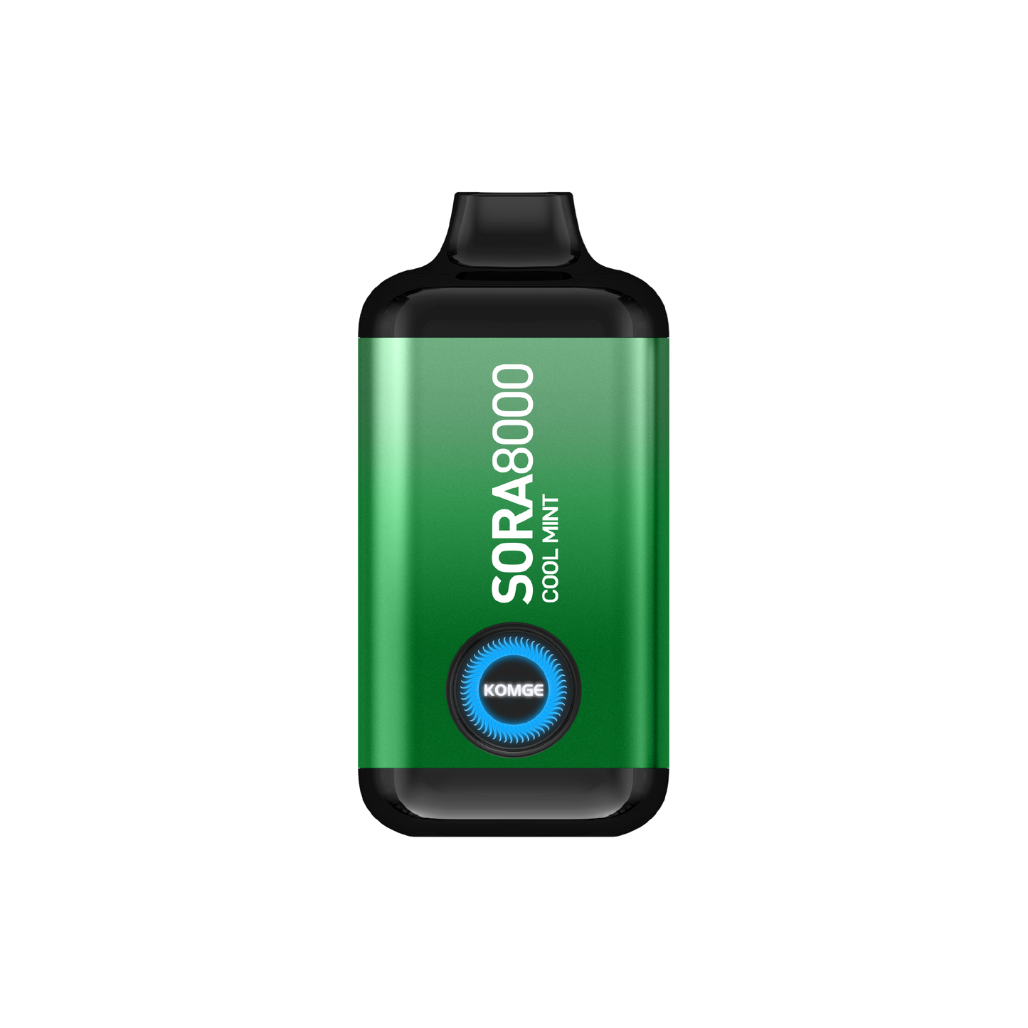 SORA 8000 Puff Rechargeable Disposable Vape 5%
