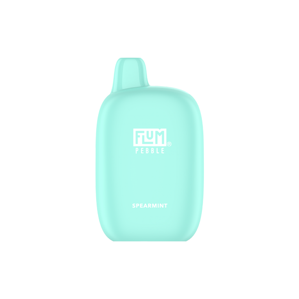 FLUM Pebble 6000 puff Rechargeable Disposable Vape